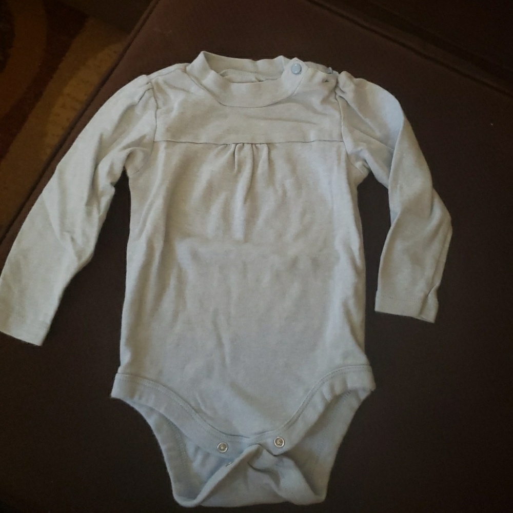 Baby GAP long sleeved onesie